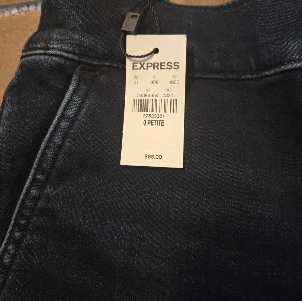 Express jeans